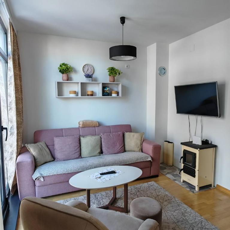 Apartman Monika Wind Resort - One-Bedroom Apartment - 10