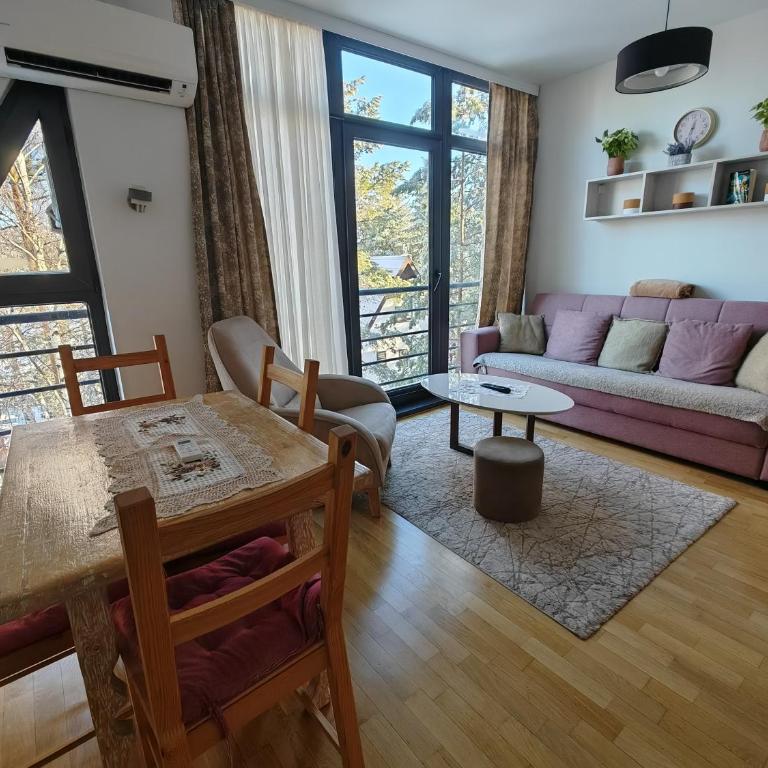 Apartman Monika Wind Resort - One-Bedroom Apartment - 1