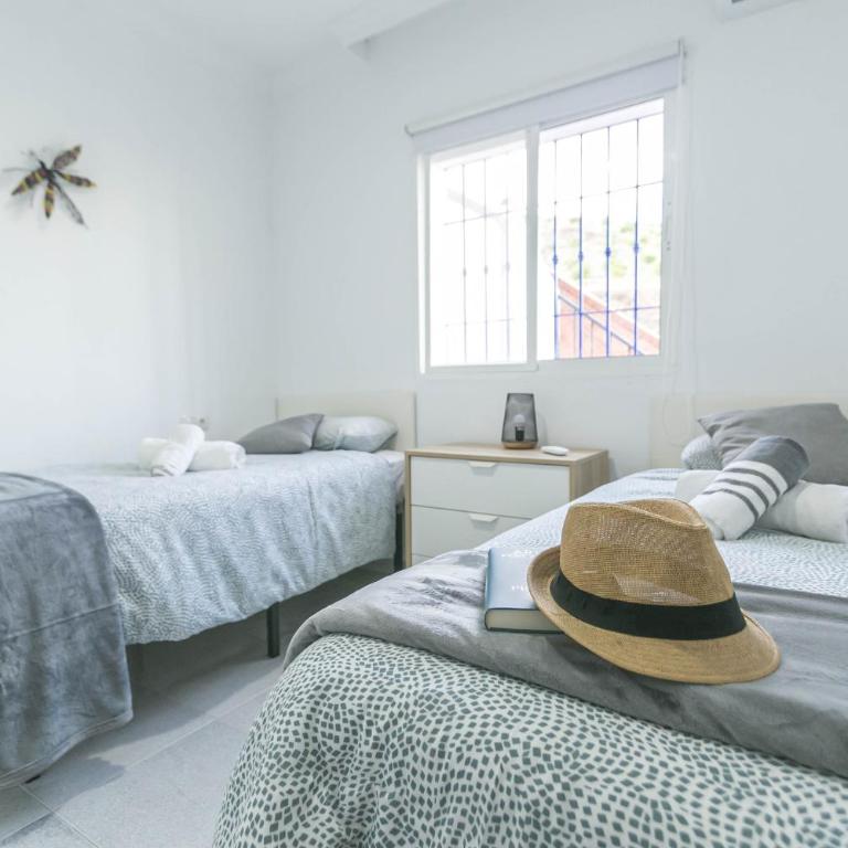Canovas Nerja - Villa Marimel con Piscina Privada - Casa - 15