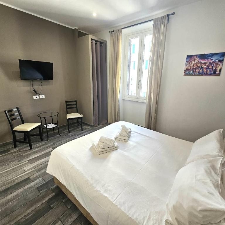 Bella Italia Mazzini - Deluxe Doppelzimmer - 1