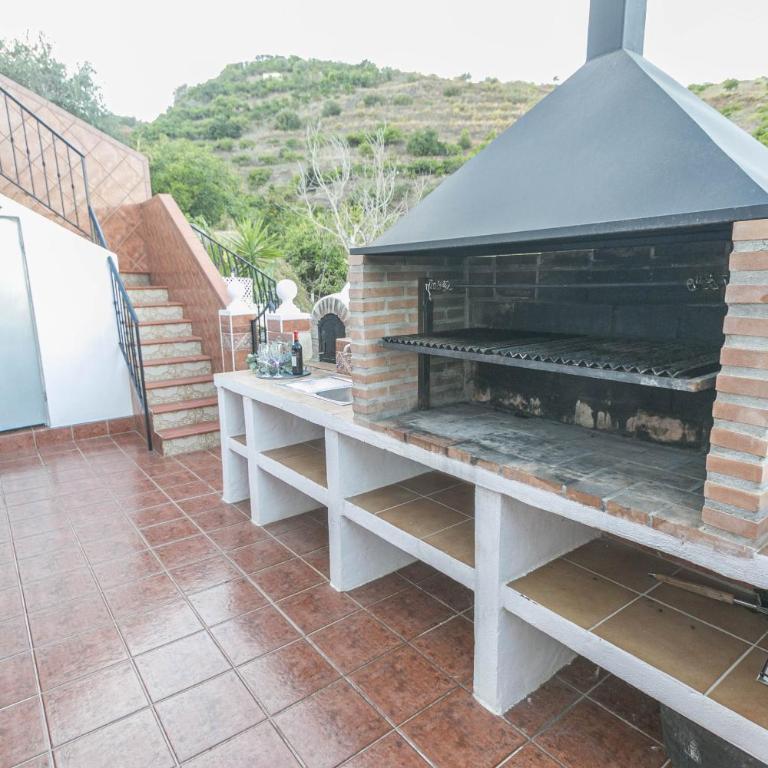 Canovas Nerja - Villa Marimel con Piscina Privada - Casa - 20