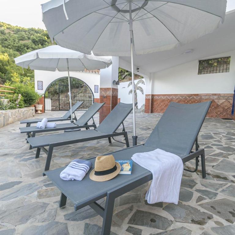 Canovas Nerja - Villa Marimel con Piscina Privada - Casa - 19