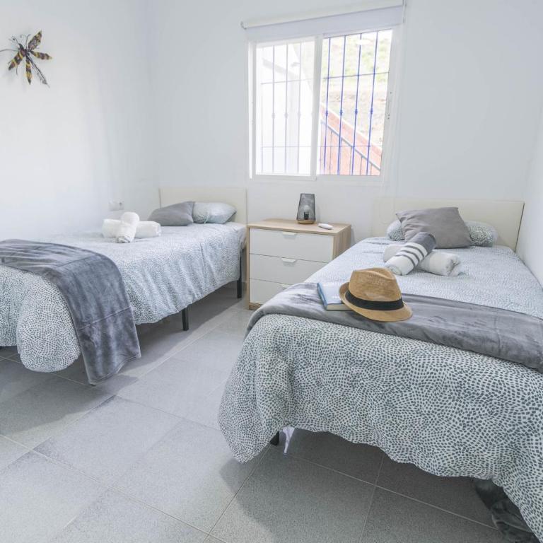 Canovas Nerja - Villa Marimel con Piscina Privada - Casa - 4