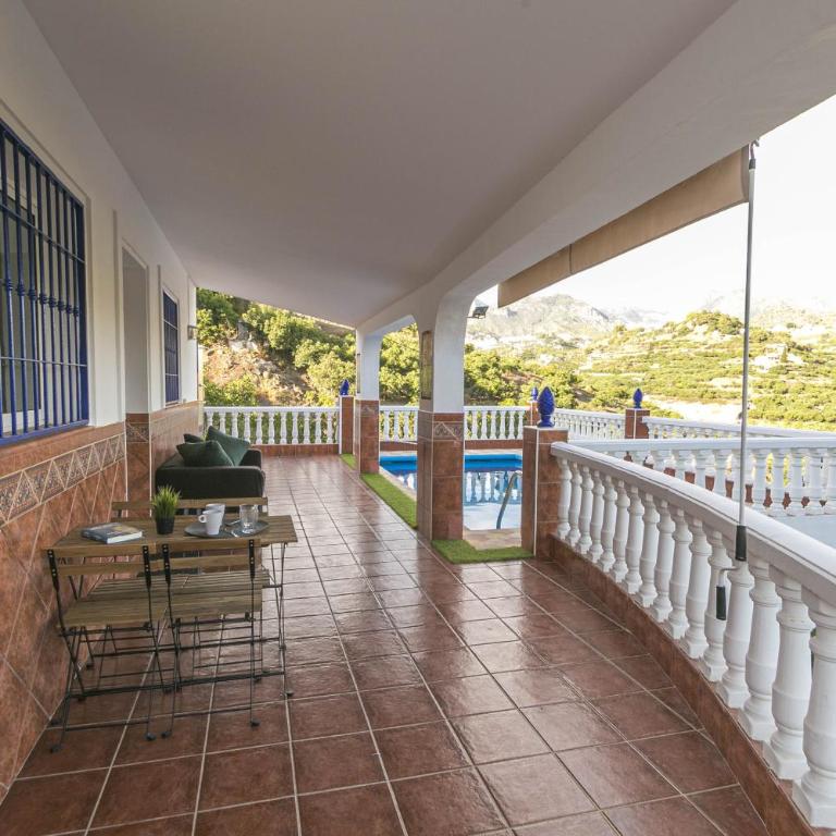 Canovas Nerja - Villa Marimel con Piscina Privada - Casa - 2