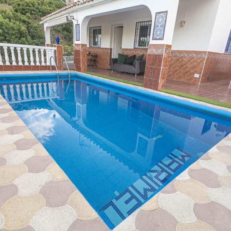 Canovas Nerja - Villa Marimel con Piscina Privada - Casa - 22
