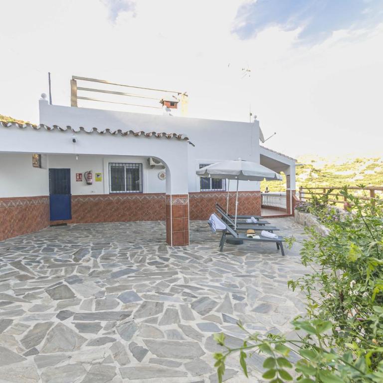 Canovas Nerja - Villa Marimel con Piscina Privada - Casa - 24