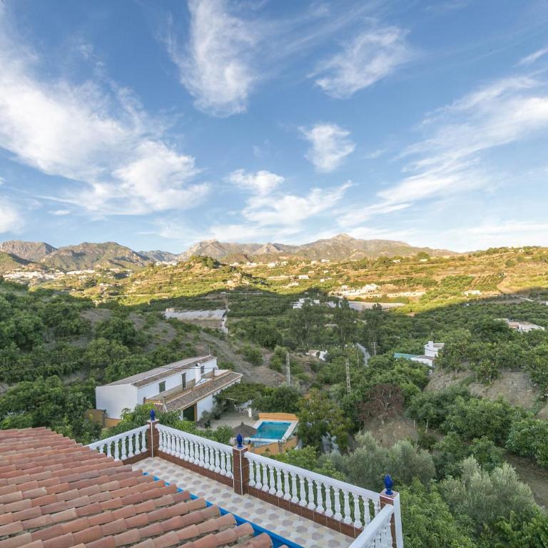Canovas Nerja - Villa Marimel con Piscina Privada - Casa - 7