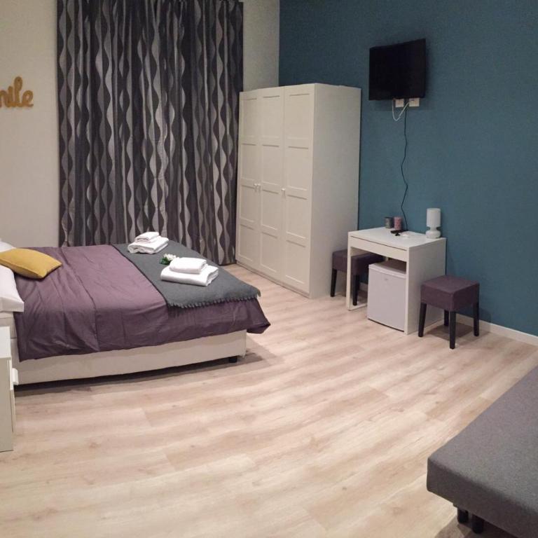 Spazio Cavour Guesthouse - Camera Quadrupla Comfort - 12