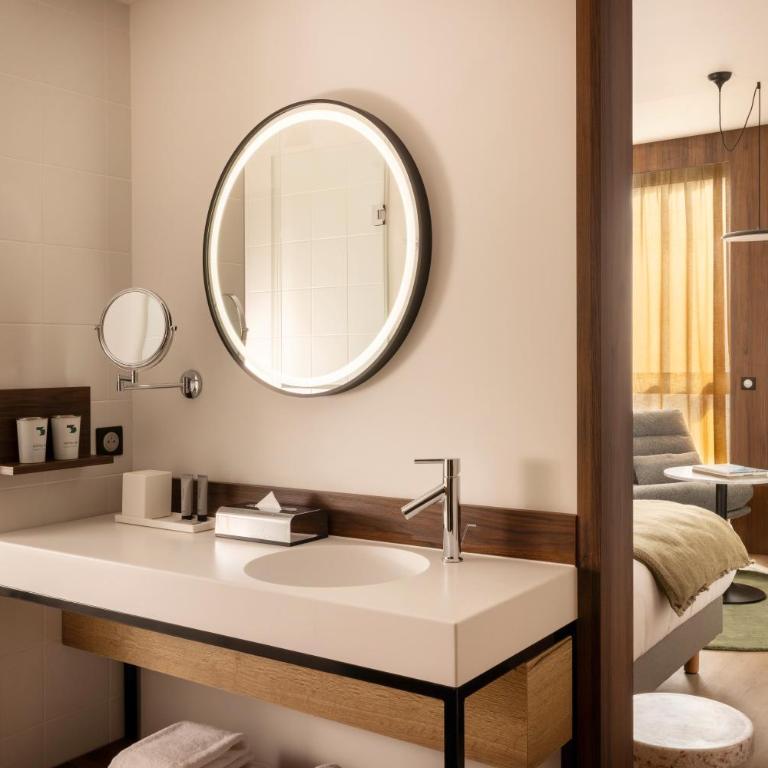 Hôtel 56 - Bordeaux Centre Gare Saint Jean - Chambre Supérieure - 5