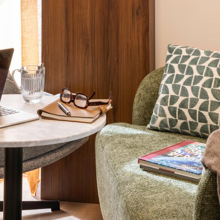 Hôtel 56 - Bordeaux Centre Gare Saint Jean - Chambre Supérieure - 3
