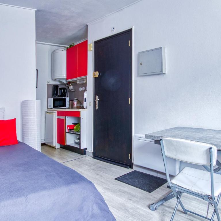 Mon petit nid à Amélie - Appartement 1 Chambre - 3