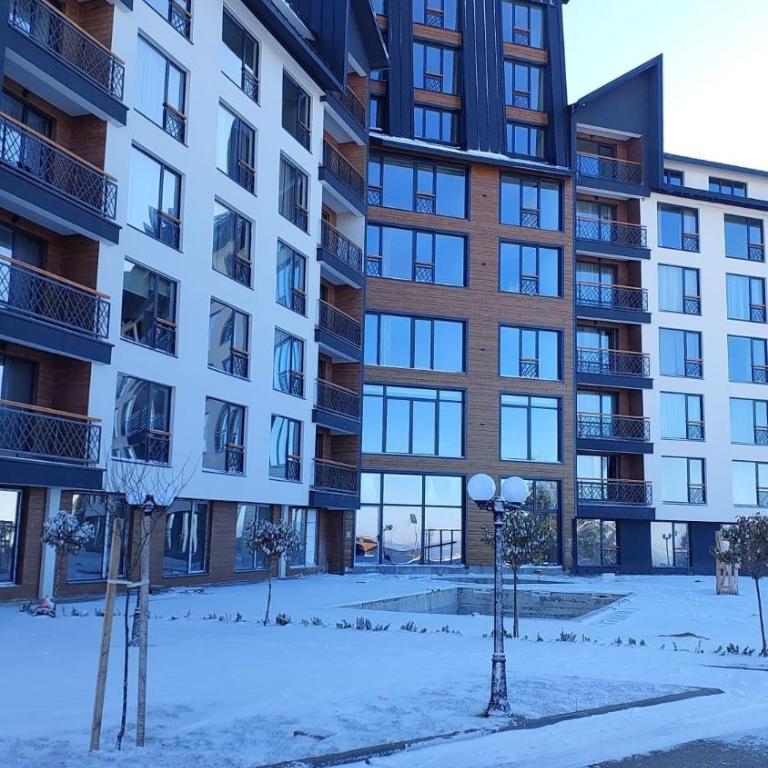 Kop San Residence Hill - Apartman sa 1 Spavaćom Sobom - 40