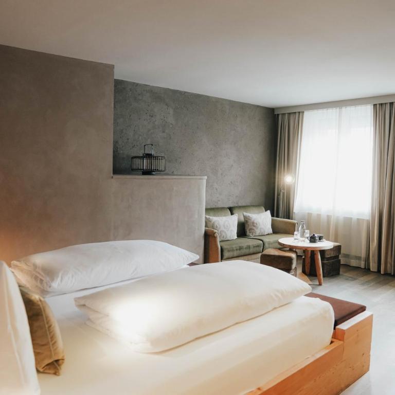 Boutiquehotel Weisses Rössl - Rössl CLASSIC SUITE - 2