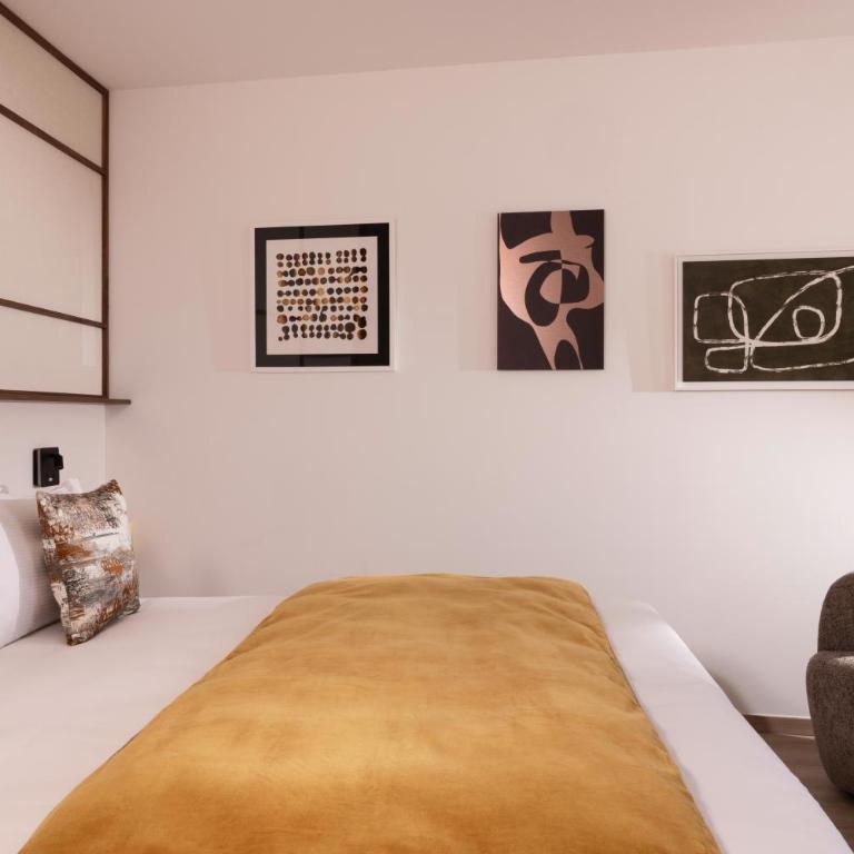 Hôtel 56 - Bordeaux Centre Gare Saint Jean - Chambre Deluxe - 5