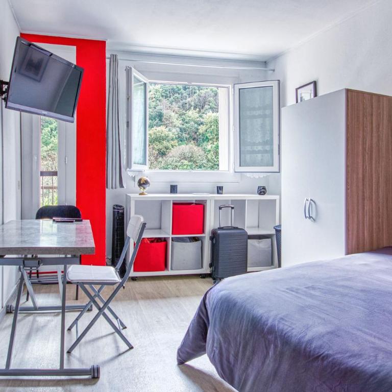 Mon petit nid à Amélie - Appartement 1 Chambre - 1