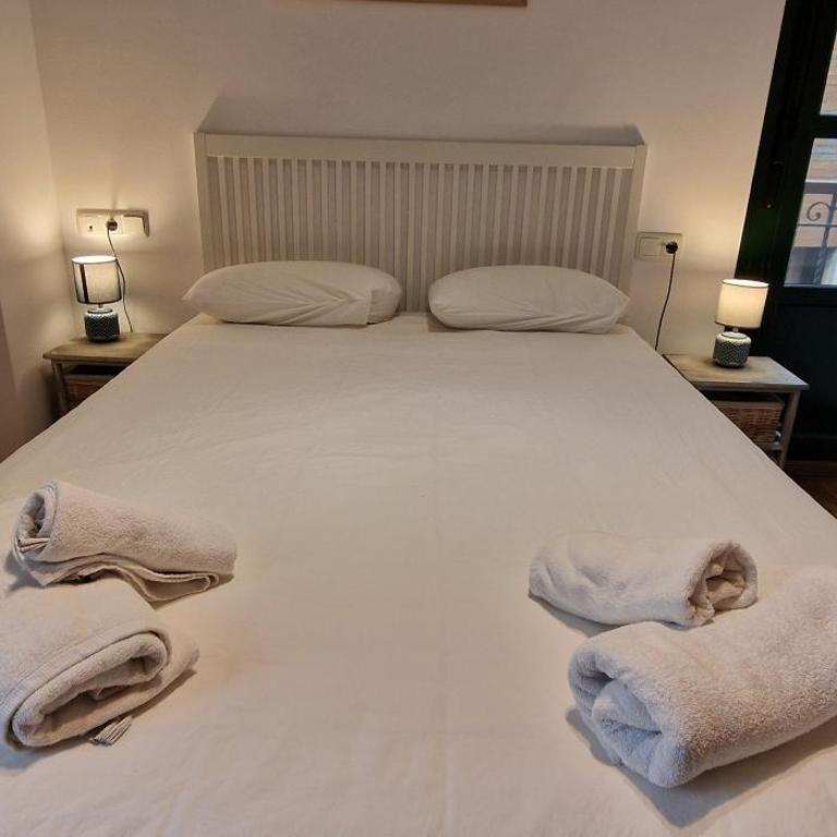La Pandiella de Cimadevilla - VUT-4865-AS - Apartamento de 1 dormitorio - 4