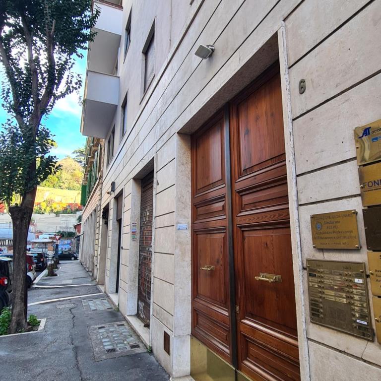RomeBestHome Scialoja - Piazza del Popolo - Three-Bedroom Apartment - 19