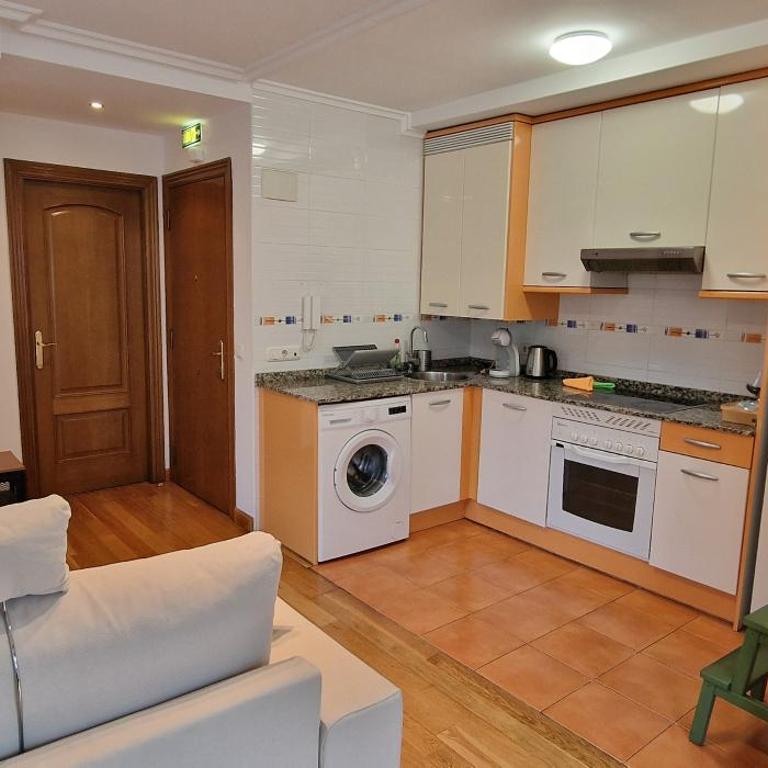 La Pandiella de Cimadevilla - VUT-4865-AS - Apartamento de 1 dormitorio - 6