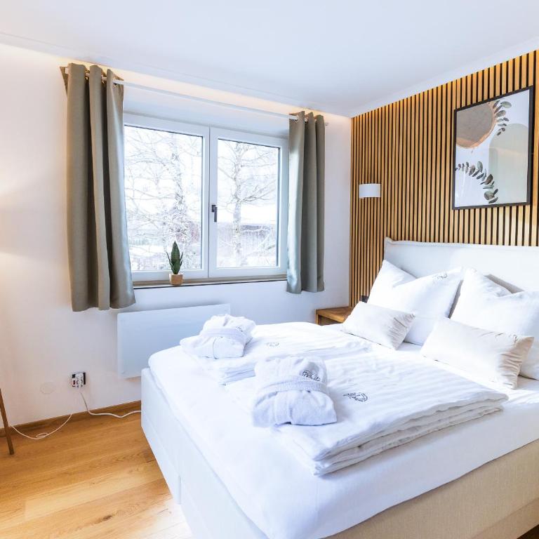 Mäxle Apartments - Studio with Balcony - 16