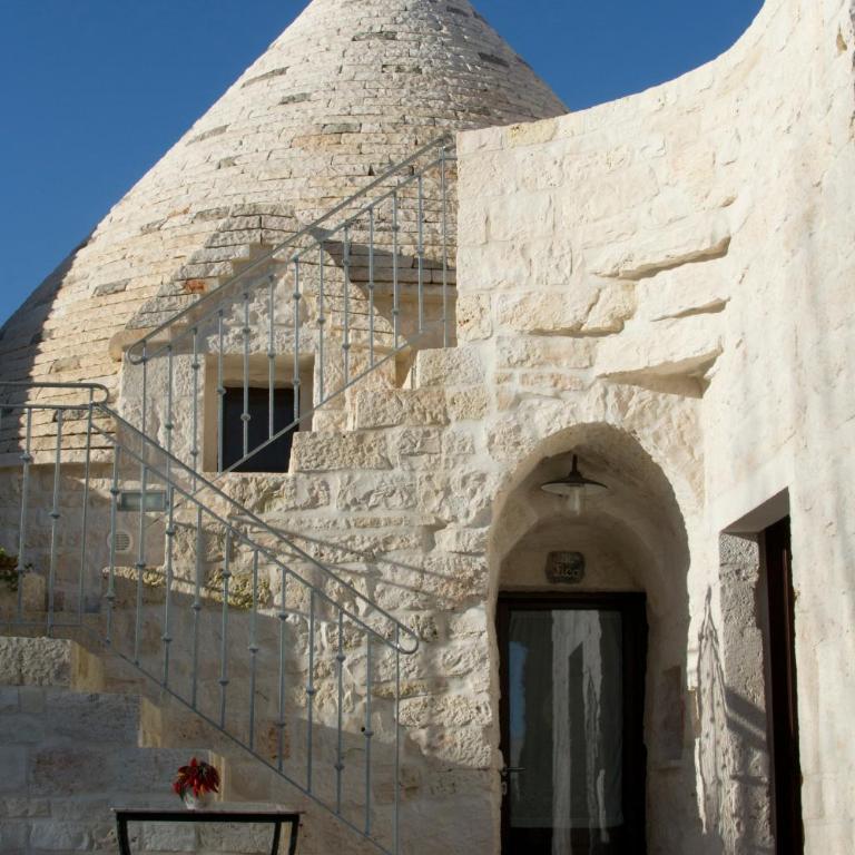 Trulli Donna Isabella - Double Room with Extra Bed - 7
