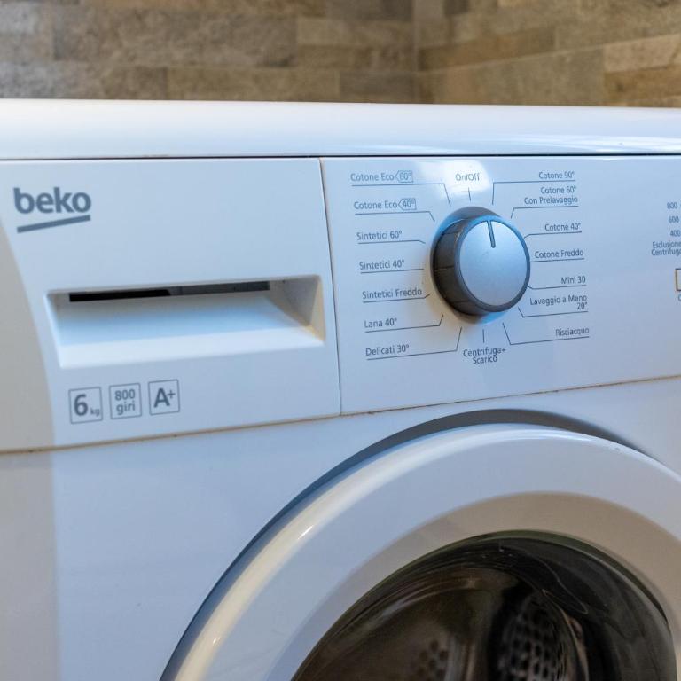 Ottoboni Apartment, 4 persone, balcone, Wi-Fi, Stazione Tiburtina - Appartement 1 Chambre - 20