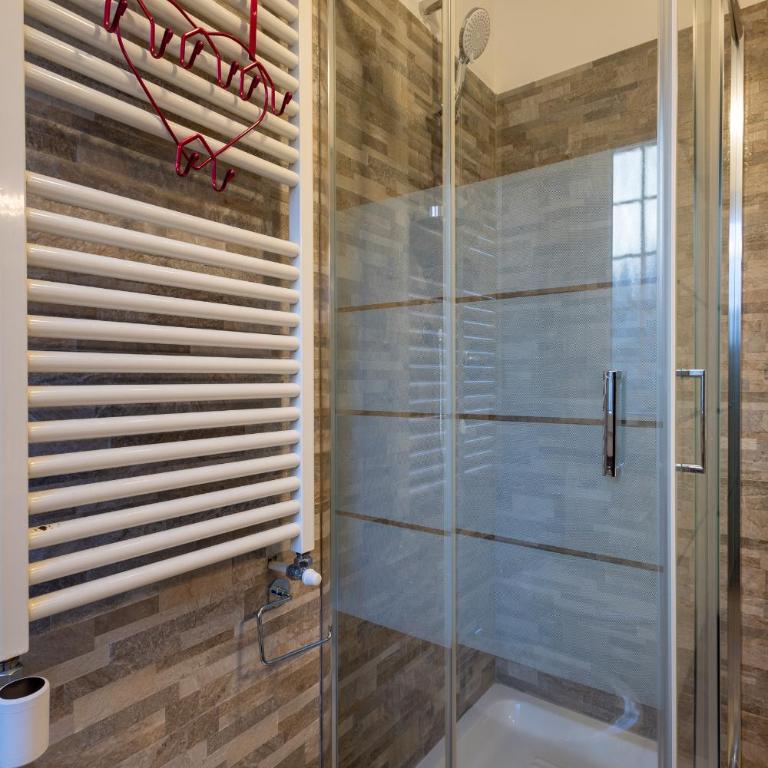 Ottoboni Apartment, 4 persone, balcone, Wi-Fi, Stazione Tiburtina - Appartement 1 Chambre - 22