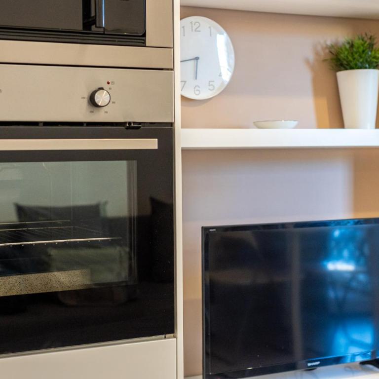 Ottoboni Apartment, 4 persone, balcone, Wi-Fi, Stazione Tiburtina - Appartement 1 Chambre - 27