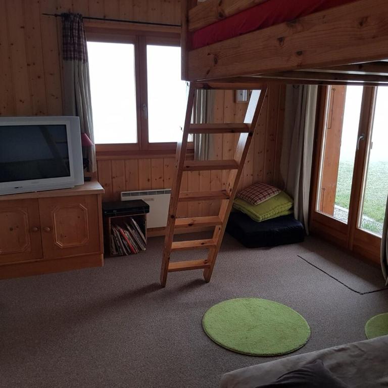 Thyon 4pièces, proche des pistes - Maison 3 Chambres - 15