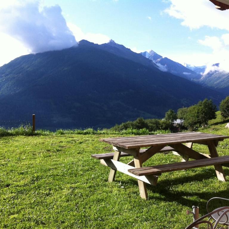 Thyon 4pièces, proche des pistes - Maison 3 Chambres - 17