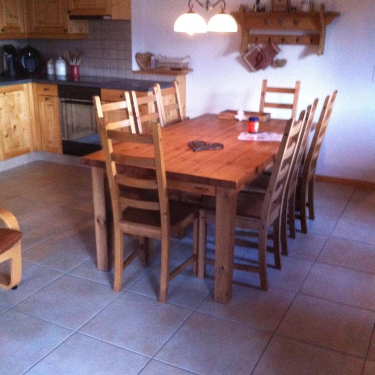 Thyon 4pièces, proche des pistes - Maison 3 Chambres - 18