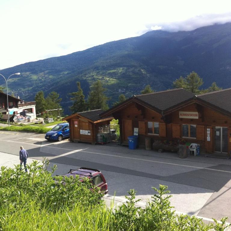 Thyon 4pièces, proche des pistes - Maison 3 Chambres - 19