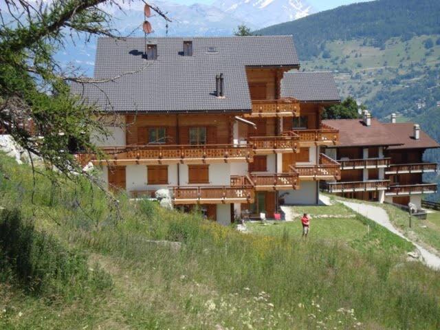 Thyon 4pièces, proche des pistes - Maison 3 Chambres - 3