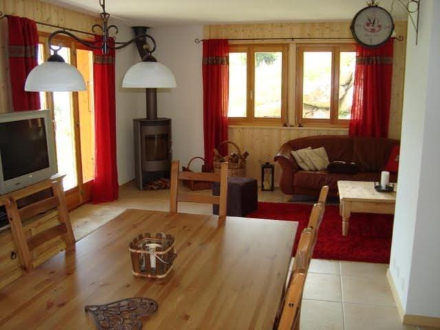 Thyon 4pièces, proche des pistes - Maison 3 Chambres - 23