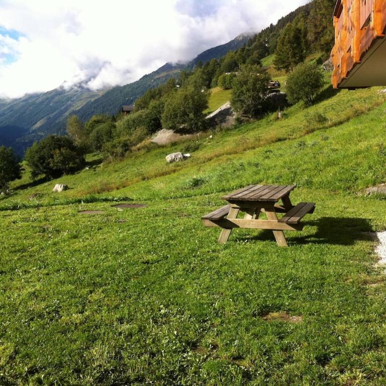 Thyon 4pièces, proche des pistes - Maison 3 Chambres - 2
