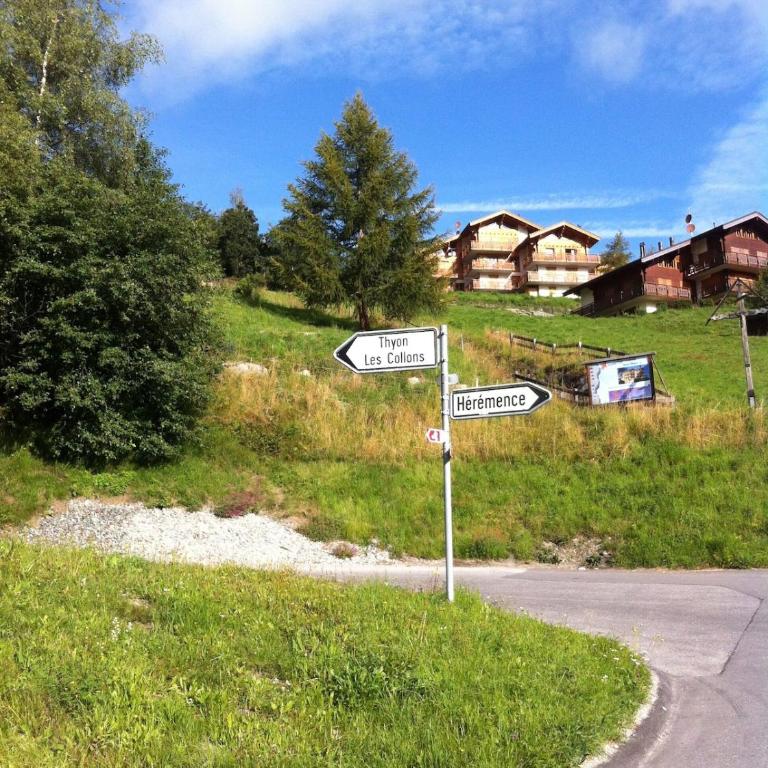 Thyon 4pièces, proche des pistes - Maison 3 Chambres - 25