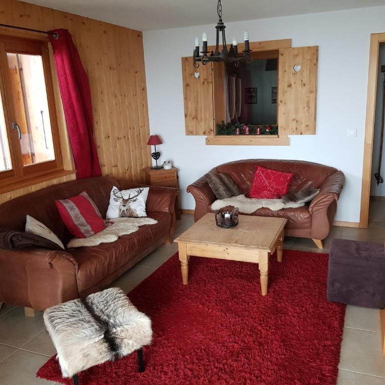 Thyon 4pièces, proche des pistes - Maison 3 Chambres - 26