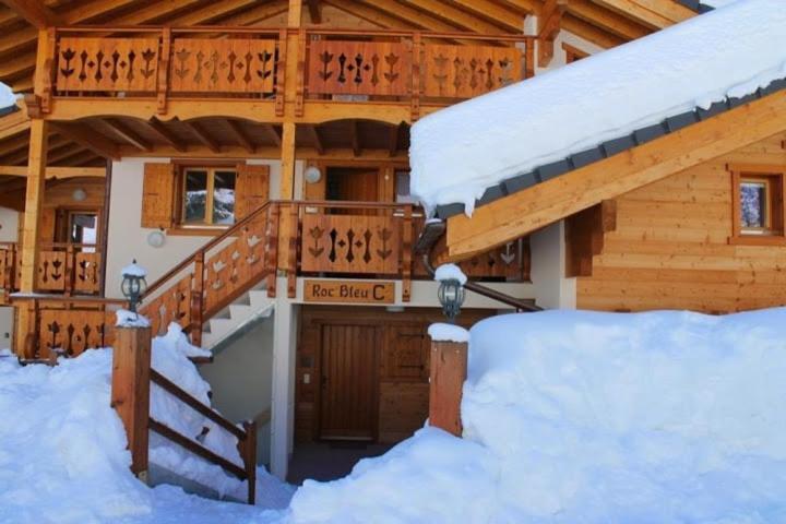 Thyon 4pièces, proche des pistes - Maison 3 Chambres - 33