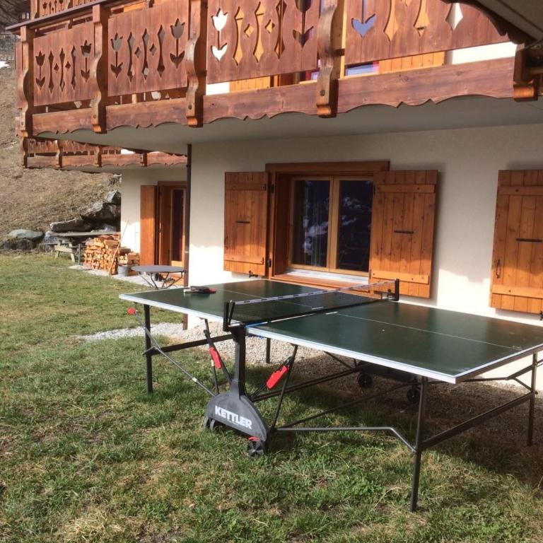 Thyon 4pièces, proche des pistes - Maison 3 Chambres - 36
