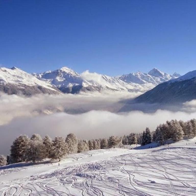 Thyon 4pièces, proche des pistes - Maison 3 Chambres - 39
