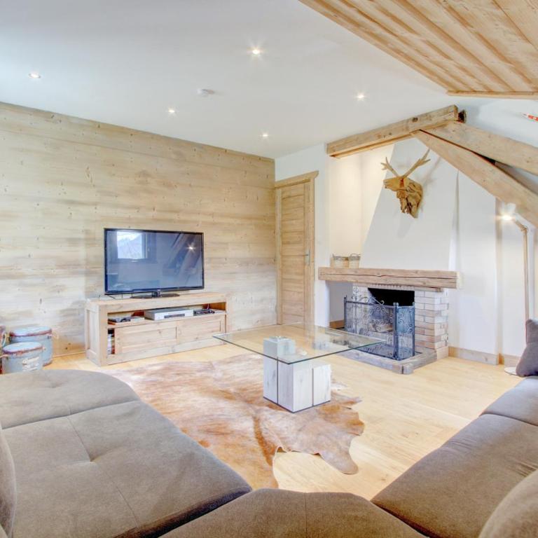 Chanterelle Apartment - Snow and Trek - Morzine - Apartment - 1