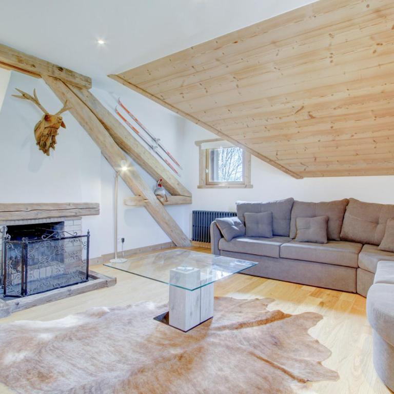 Chanterelle Apartment - Snow and Trek - Morzine - Apartment - 5