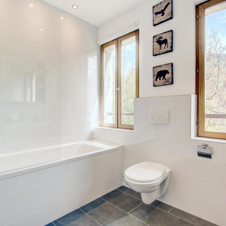 Chanterelle Apartment - Snow and Trek - Morzine - Apartment - 13