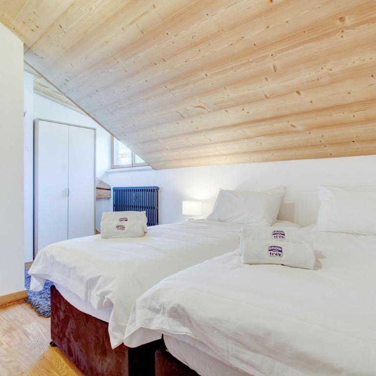 Chanterelle Apartment - Snow and Trek - Morzine - Apartment - 11