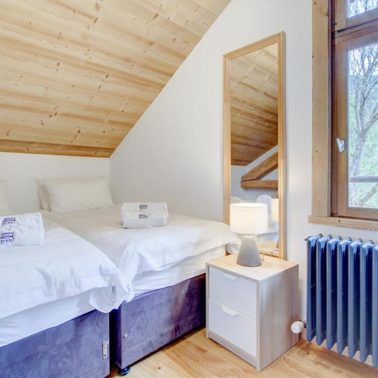 Chanterelle Apartment - Snow and Trek - Morzine - Apartment - 12