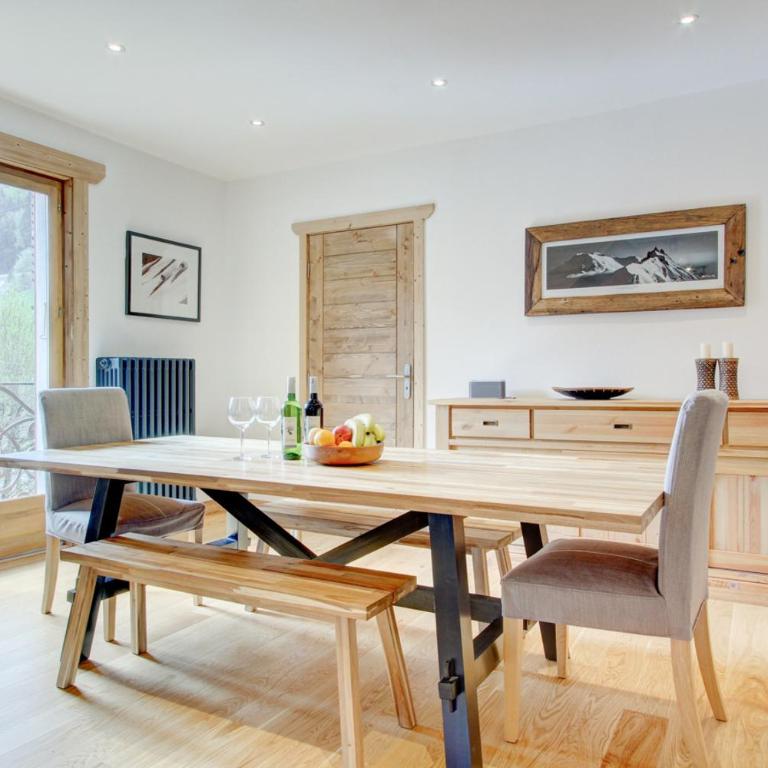 Chanterelle Apartment - Snow and Trek - Morzine - Apartment - 4