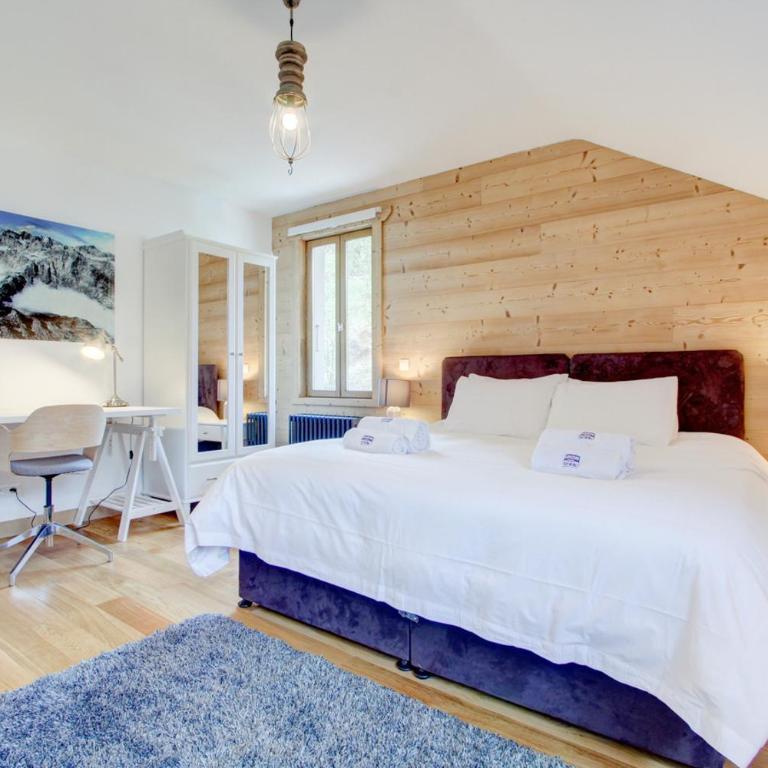 Chanterelle Apartment - Snow and Trek - Morzine - Apartment - 2