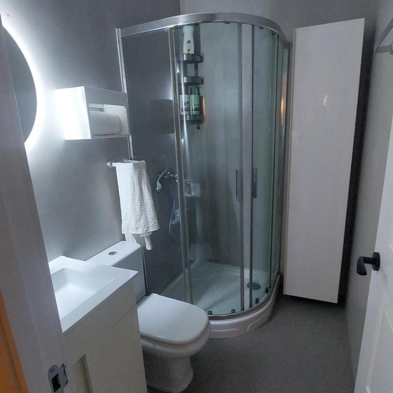Apartament Glorieta Puerta de Toledo - Two-Bedroom Apartment - 8