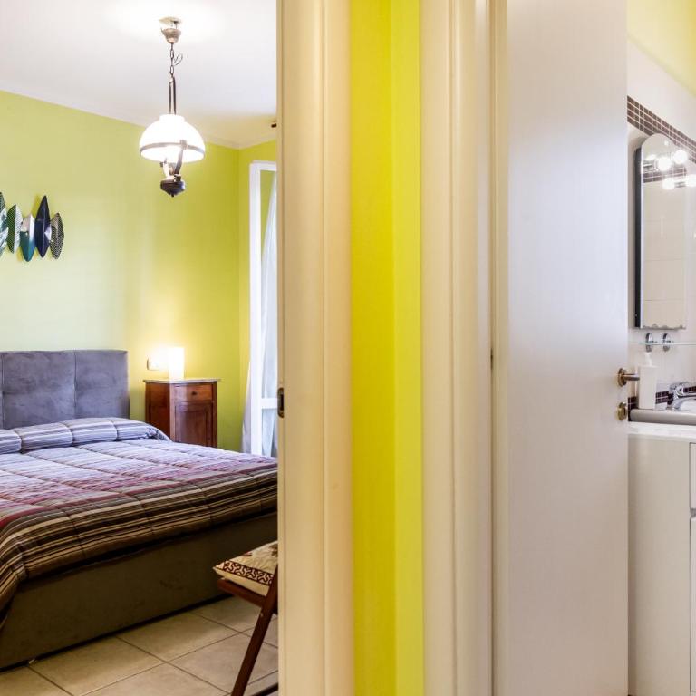 Il Cedro-15 min dalle Mura Wi-Fi private parking - Appartamento con 1 Camera da Letto - 5
