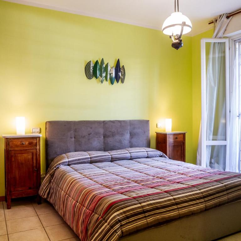 Il Cedro-15 min dalle Mura Wi-Fi private parking - Appartamento con 1 Camera da Letto - 1