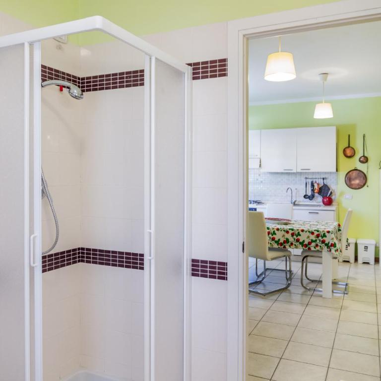 Il Cedro-15 min dalle Mura Wi-Fi private parking - Appartamento con 1 Camera da Letto - 9